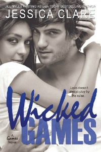 Wicked Games by Jessica Clare