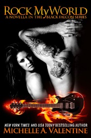 Rock My World by Michelle Valentine