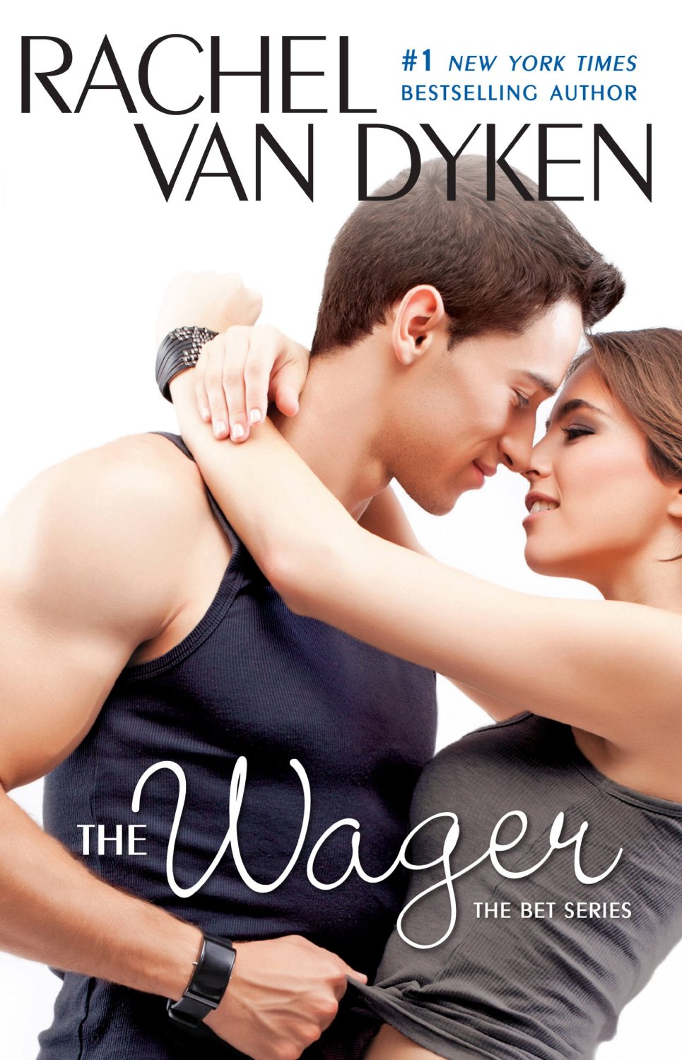 The Wager Book Cover