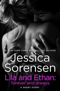Lila and Ethan: Forever and Always by Jessica Sorensen
