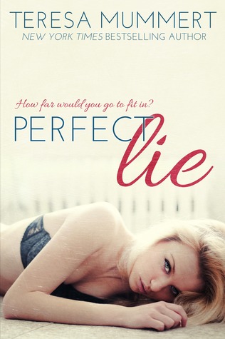 Perfect Lie Book Cover