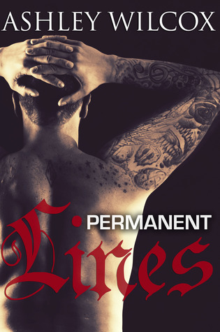 Permanent Lines Book Cover