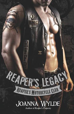 Reapers Legacy Joanna Wylde