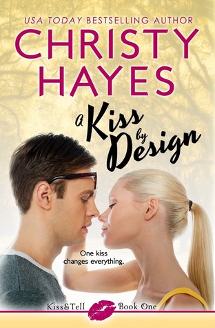 A Kiss By Design Book Cover