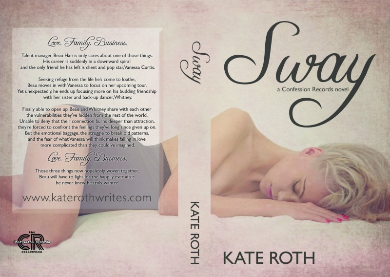Sway Kate Roth Wrap