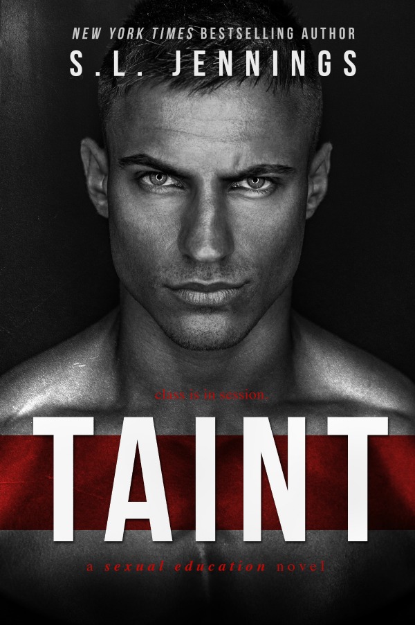 Taint Book Cover