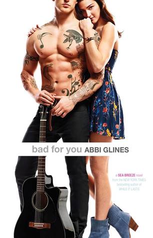 Bad For You Book Cover