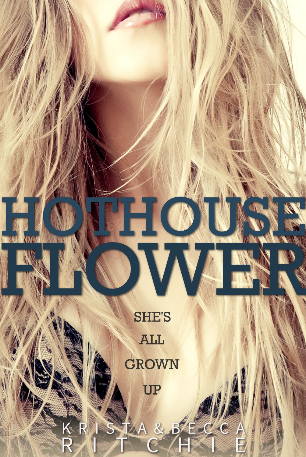 Hothouse Flower Book Cover