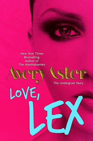 Love Lex Avery Aster