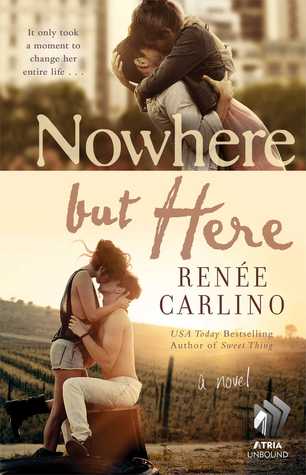 Nowhere But Here Book Cover