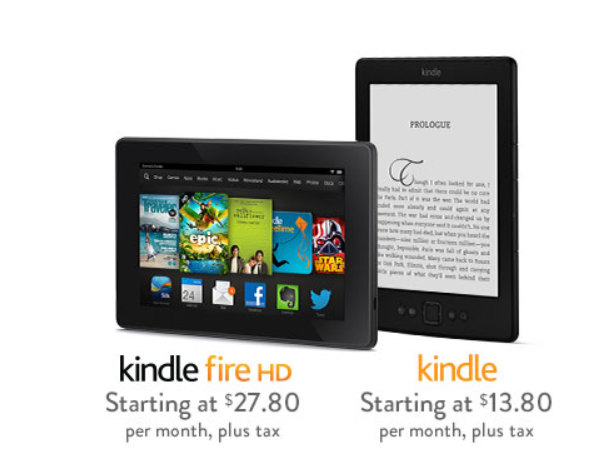 Amazon Kindle