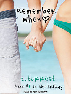 Remember When Book Cover
