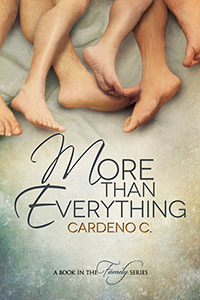 More Than Everything Book Cover