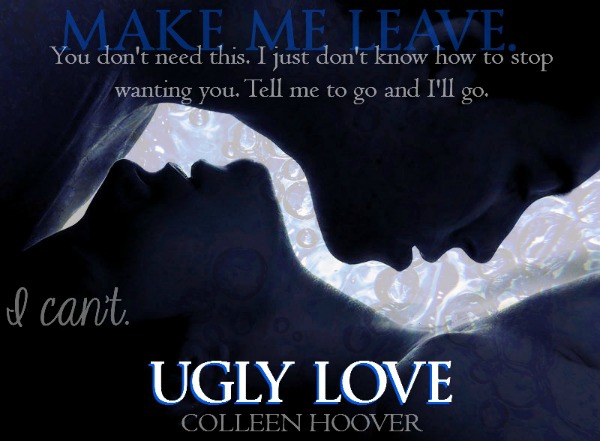Ugly Love Colleen Hoover 1