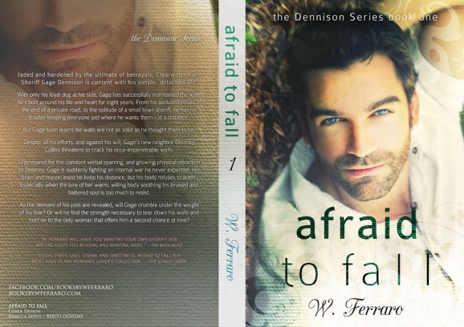 Afraid To Fall W. Ferraro