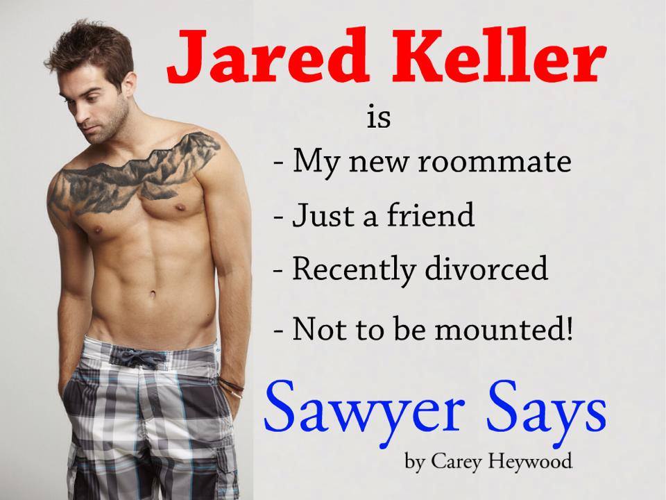 Sawyer Says Carey Heywood