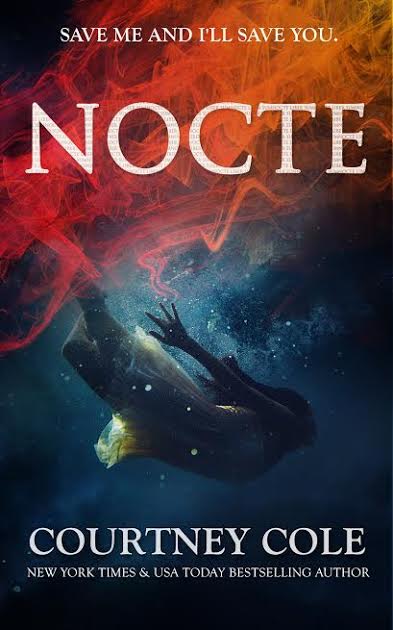 Nocte Book Cover