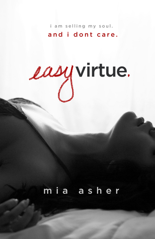 Easy Virtue Book Cover