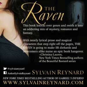 The Raven Sylvain Reynard