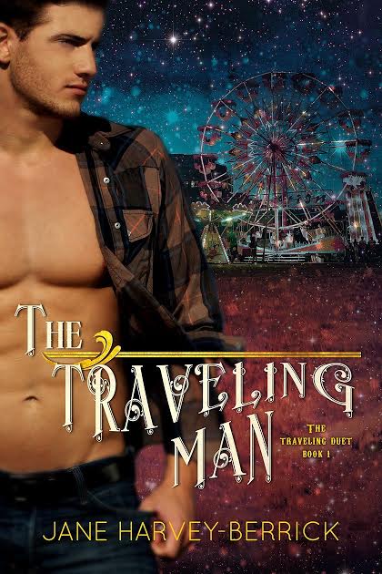 The Traveling Man Book Cover