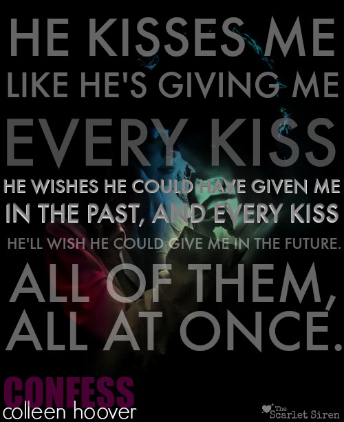 Confess Colleen Hoover