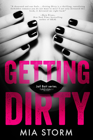 Getting Dirty Book Cover