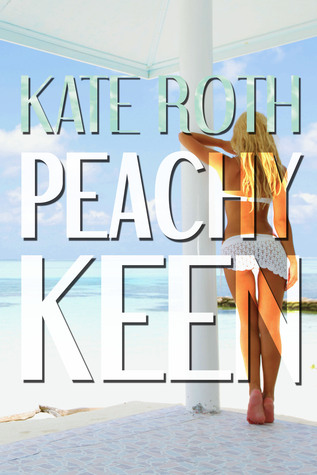 Peachy Keen Book Cover