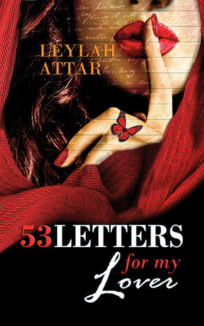 53 Letters For My Lover Book Cover