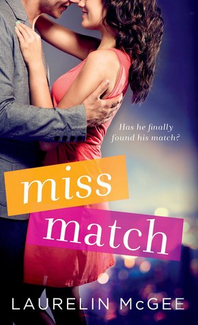 Miss Match Book Cover
