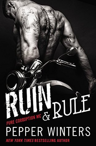 Ruin & Rule Book Cover