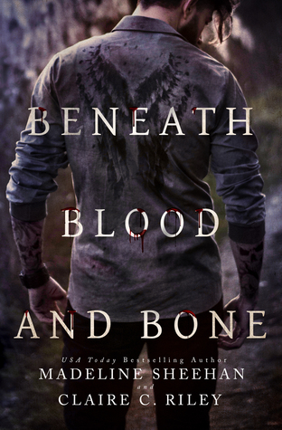 Beneath Blood and Bone Book Cover