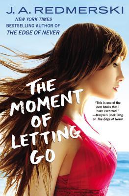The Moment of Letting Go Book Cover