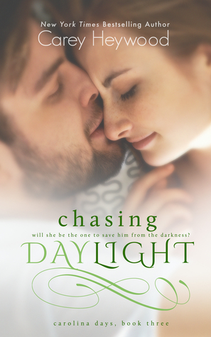 Chasing Daylight Book Cover