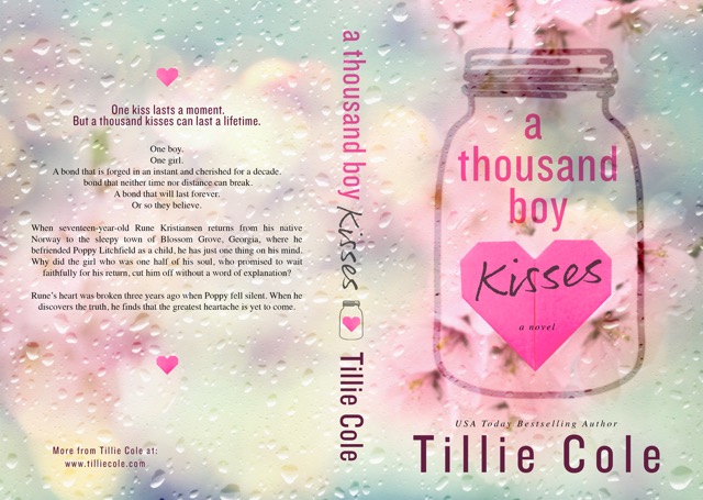 A Thousand Boy Kisses Tillie Cole Full Wrap