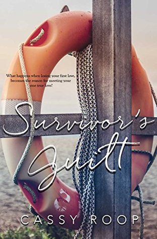 Survivor's Guilt Book Cover