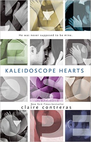 Kaleidoscope Hearts Book Cover