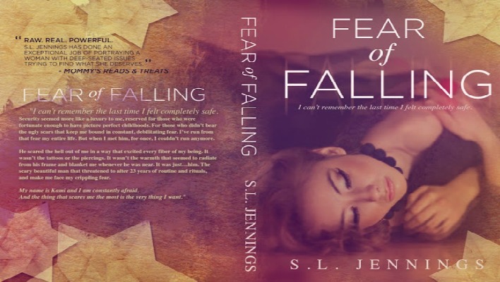 Fear Of Falling by S.L. Jennings