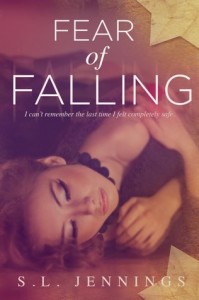 Fear of Falling - S.L. Jennings @ Booktopia, USA