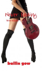 Never Ending (Never Knight Series #3) - Kailin Gow @ Booktopia, USA