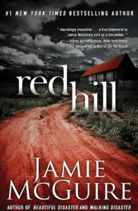 Red Hill - Jamie McGuire @ Booktopia, USA