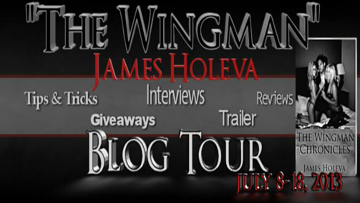 The Wingman Chronicles by James Holeva