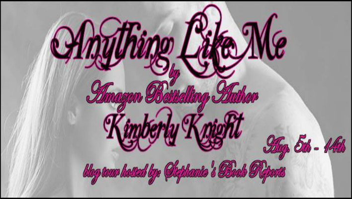 {BLOG TOUR} Anything Like Me by Kimberly Knight – Or, Wait….What Was I Saying???