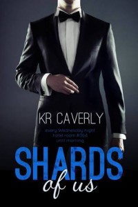 Shards of Us - KR Caverly @ Booktopia, USA