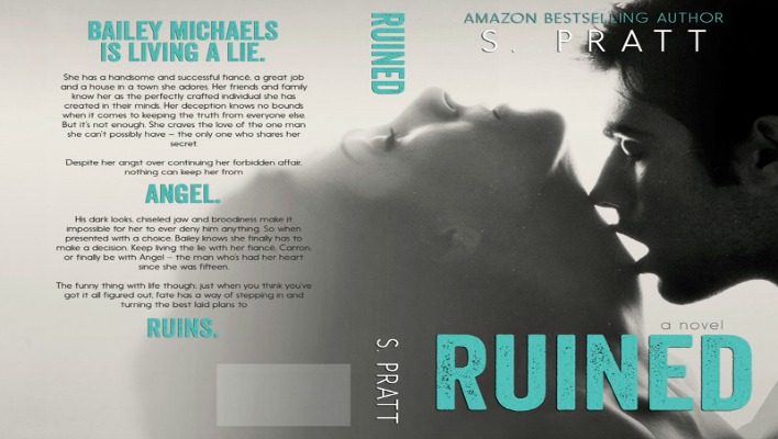 Ruined by S. Pratt