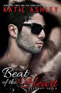 Beat of The Heart (Runaway Train #2) - Katie Ashley