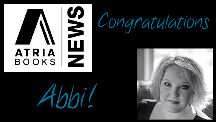 Atria Books signs four-book deal with Abbi Glines + Sneak Peek at Rush Too Far!