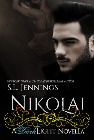 Nikolai by S.L. Jennings