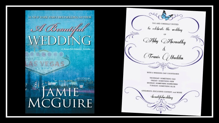 A Beautiful Wedding by Jamie McGuire