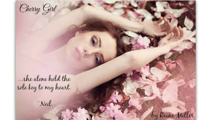 Cherry Girl by Raine Miller