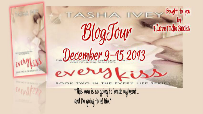 Every Kiss by Tasha Ivey